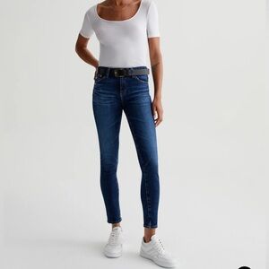 AG | Super Skinny Jean | Light Wash